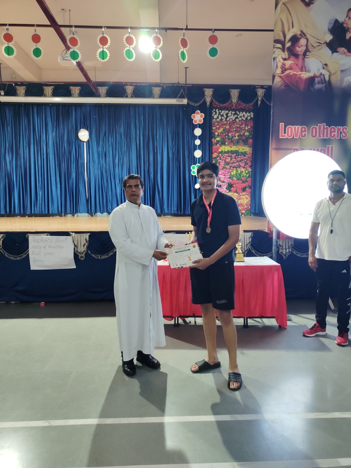 Inter School Sports Meet 2025