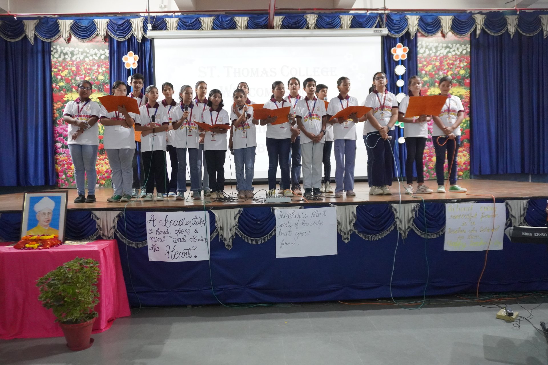 Celebrating 50 years of excellence-  Fete 2025