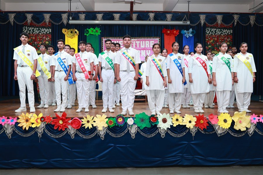 Investiture Ceremony 2026-2027