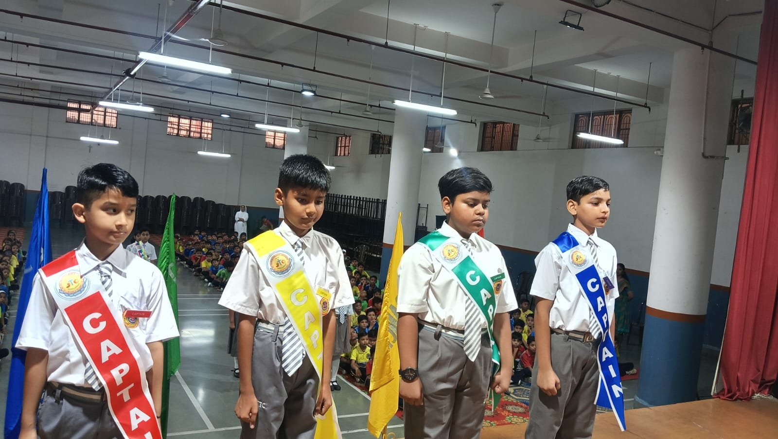 Investiture Ceremony 2026-2027